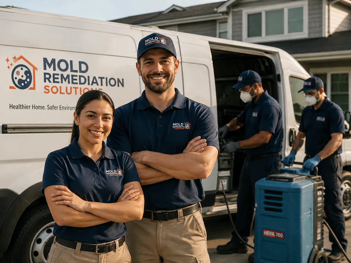 Mold Remediation company in North Stonington, CT