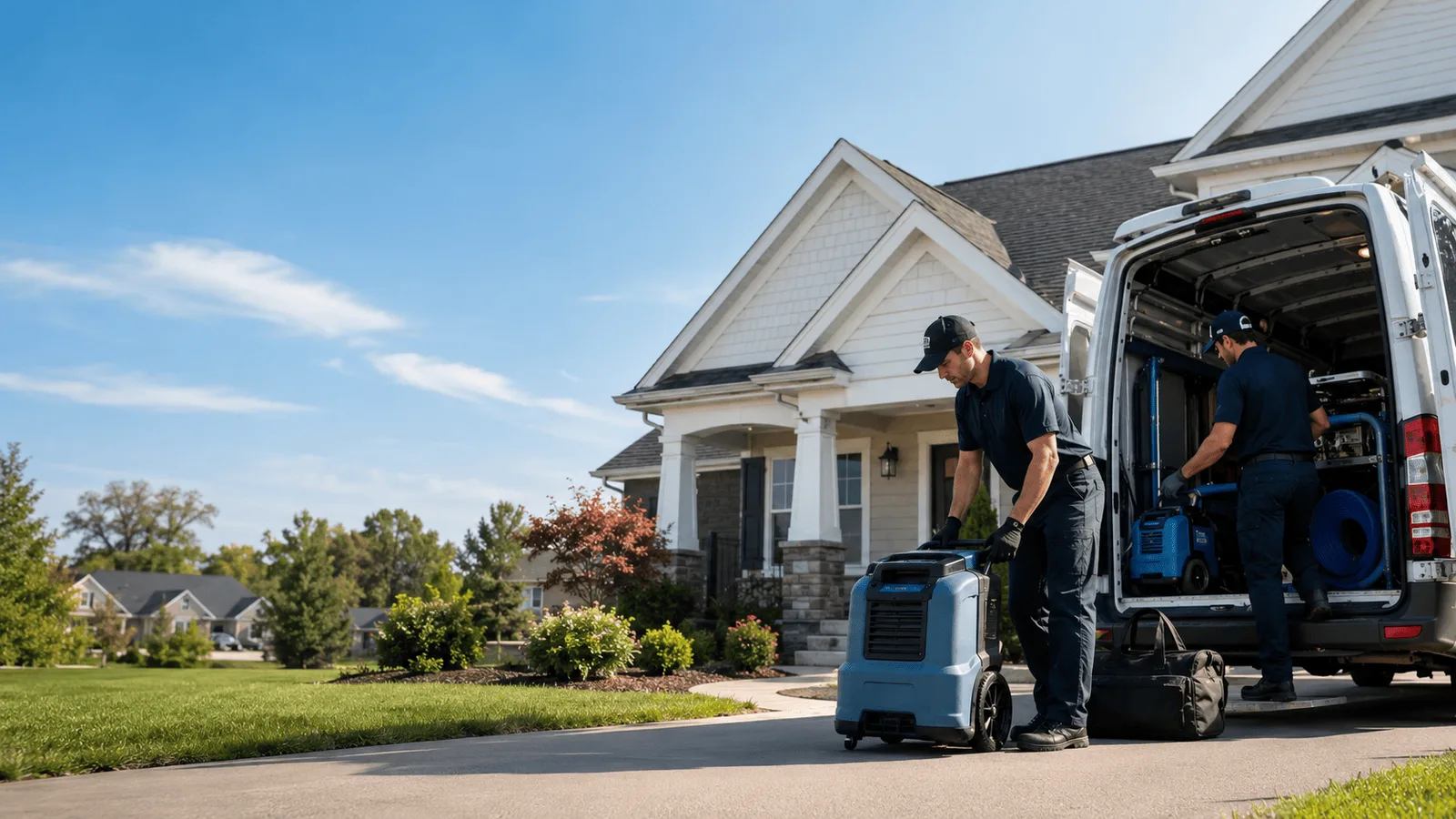 Mold Remediation in North Stonington, CT